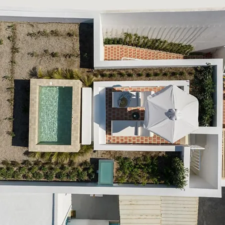 Ethos Vegan Fira, Santorini * 산토리니