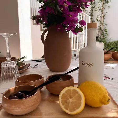 Ethos Vegan Fira, Santorini 호텔 *