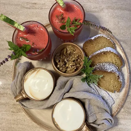 Ethos Vegan Fira, Santorini 호텔 *