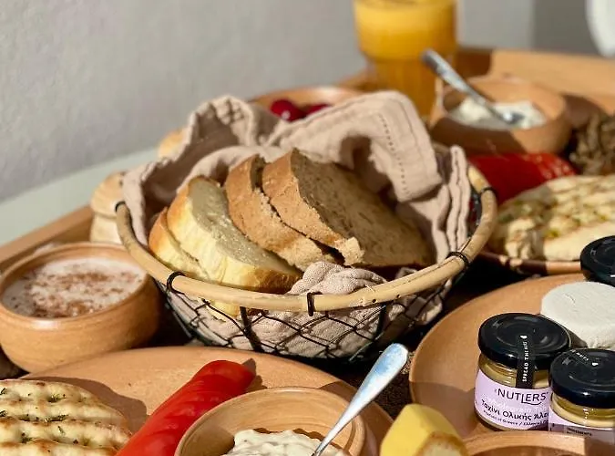 Hotell Ethos Vegan Fira, Santorini Fira (Santorini)