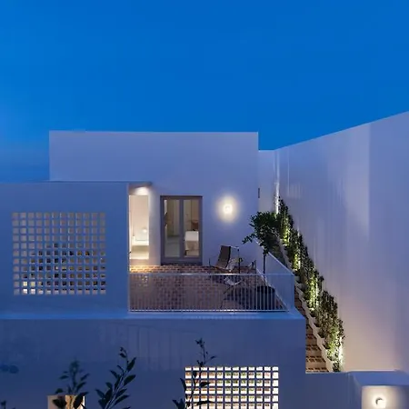 Szálloda Ethos Vegan Fira, Santorini *