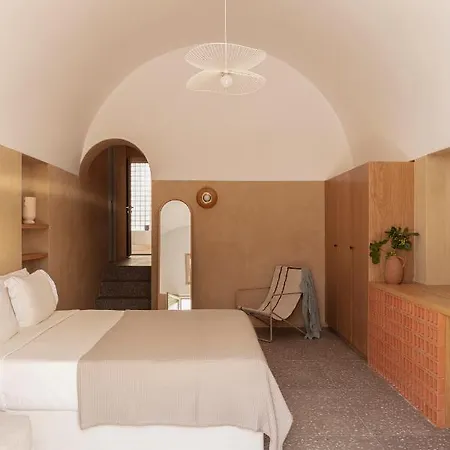 Szálloda Ethos Vegan Fira, Santorini Fíra