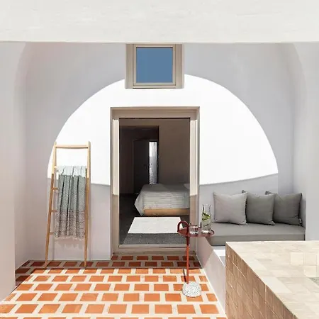 Ethos Vegan Fira (Santorini)