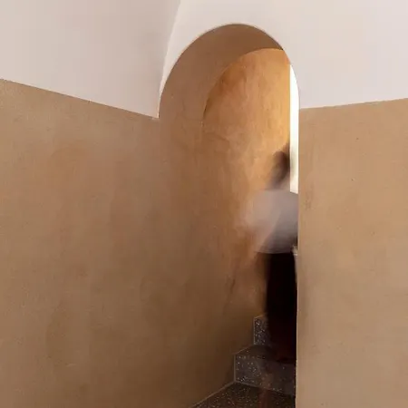 Ethos Vegan Fira (Santorini)