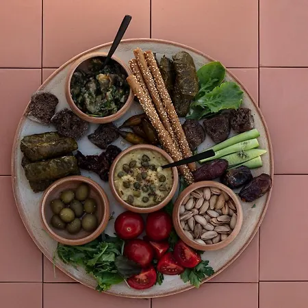 Ethos Vegan * Fira (Santorini)
