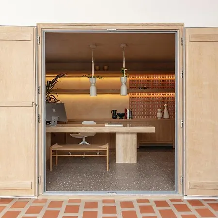 Hotel Ethos Vegan Fira (Santorini)