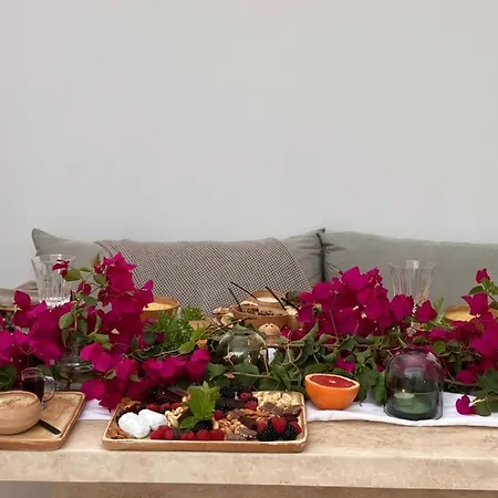 Ethos Vegan Fira, Santorini *