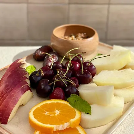 Hotel Ethos Vegan Fira (Santorini)