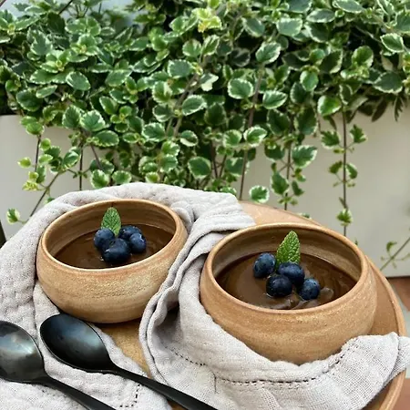 Ethos Vegan Fira, Santorini