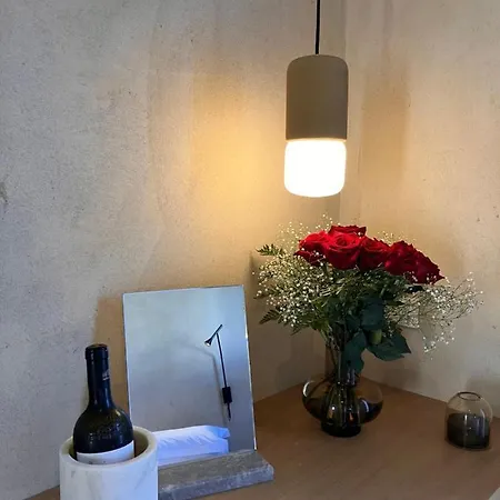 Ethos Vegan Fira, Santorini