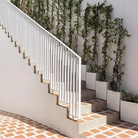 Ethos Vegan Fira, Santorini 호텔 산토리니