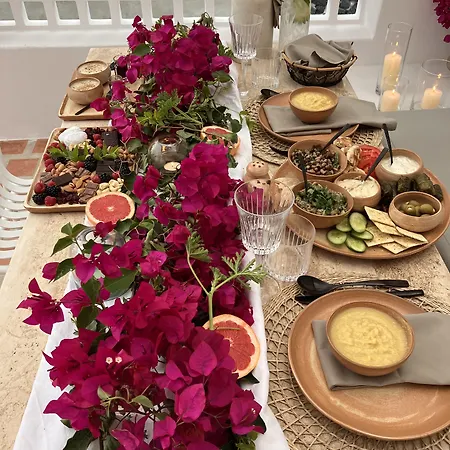 호텔 Ethos Vegan Fira, Santorini 산토리니