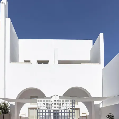 Ethos Vegan Fira, Santorini 호텔 산토리니