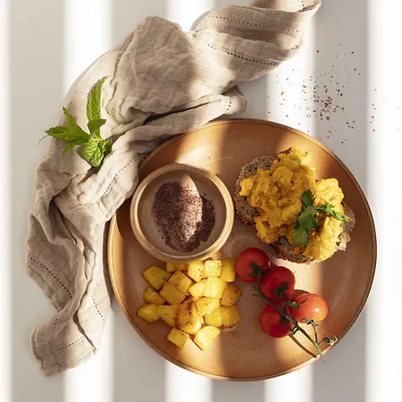 Ethos Vegan Fira, Santorini * 산토리니