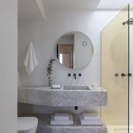 호텔 Ethos Vegan Fira, Santorini 산토리니