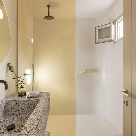 Ethos Vegan Fira, Santorini