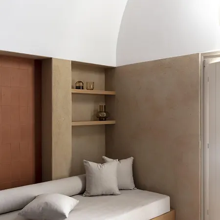 Ethos Vegan Fira, Santorini *