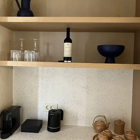 Ethos Vegan Fira, Santorini 호텔 산토리니