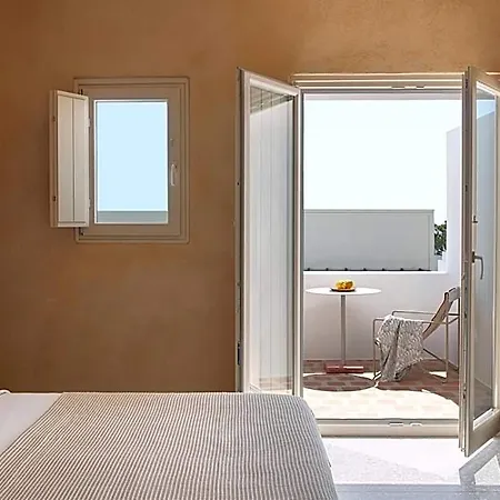 Ethos Vegan Fira, Santorini * Fira (Santorini)