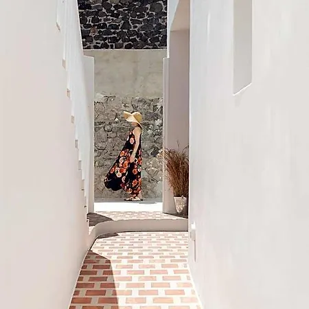 Szálloda Ethos Vegan Fira, Santorini *