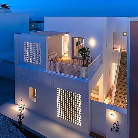 Hotel Ethos Vegan Fira, Santorini Fira (Santorini)