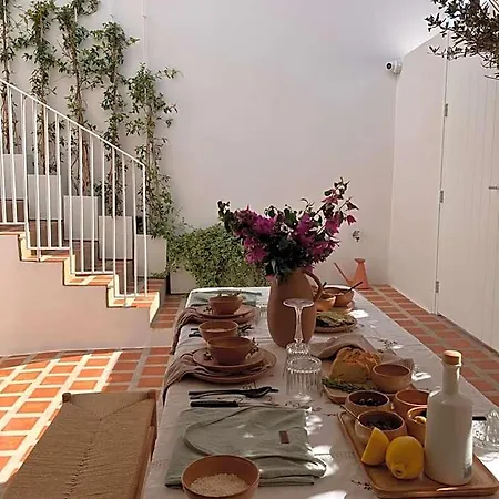 Ethos Vegan Fira, Santorini *