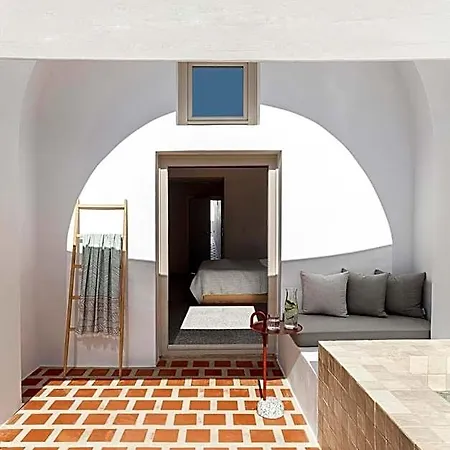 Ethos Vegan Fira, Santorini Szálloda *