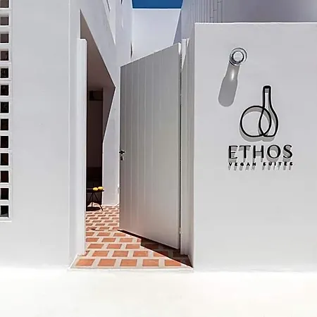 Ethos Vegan Fira, Santorini Hotel