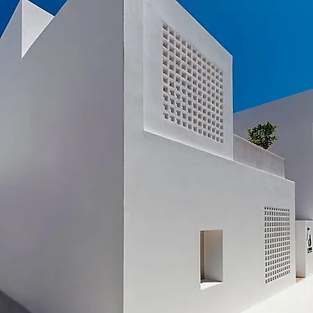 Ethos Vegan Fira, Santorini Szálloda