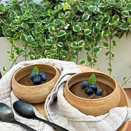 Ethos Vegan Fira, Santorini