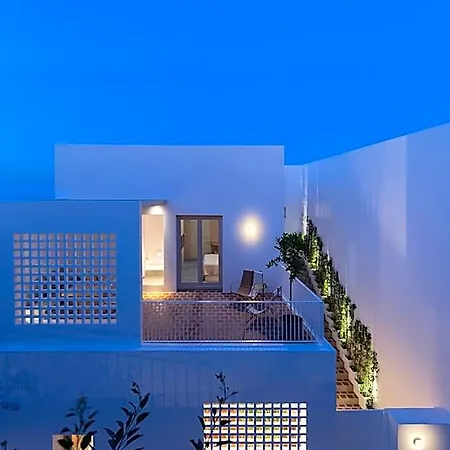 Ethos Vegan Fira, Santorini Hotel