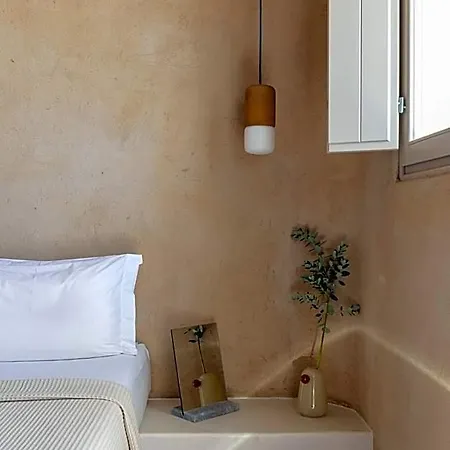 Ethos Vegan Fira, Santorini