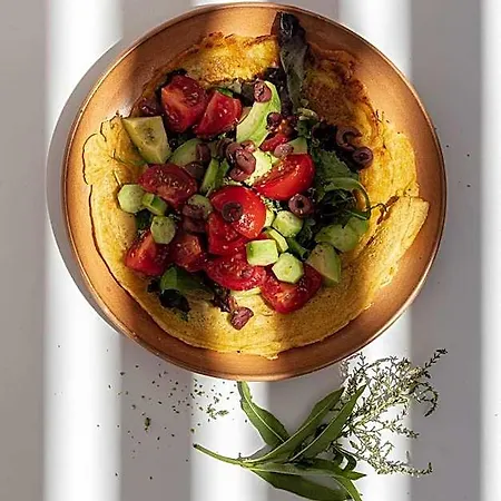 Szálloda Ethos Vegan Fira, Santorini Fíra
