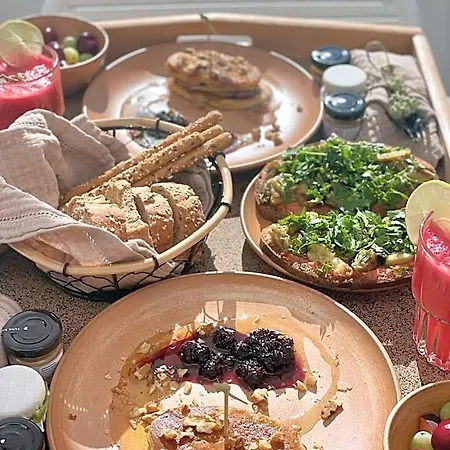 Ethos Vegan Fira, Santorini Hotel