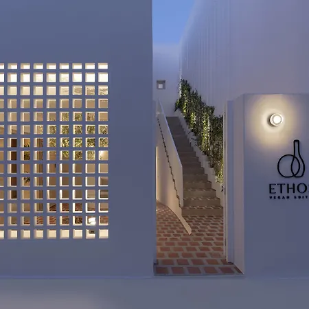 Ethos Vegan Fira, Santorini Fira (Santorini)
