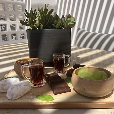 Hotel Ethos Vegan Fira, Santorini *