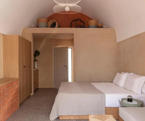 Hotel Ethos Fira, Santorini