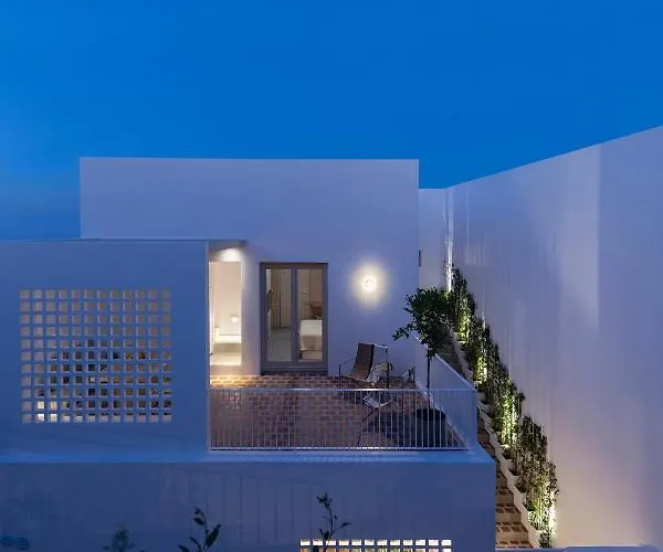 Hotel Ethos Fira, Santorini *