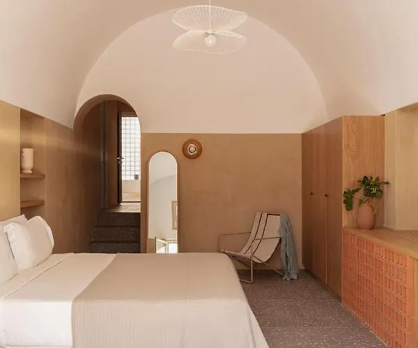 Hotel Ethos Fira, Santorini Fira (Santorini)