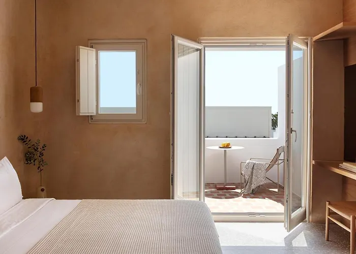 Hotel Ethos Fira, Santorini *