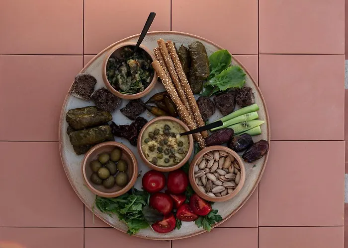 Ethos Fira, Santorini * Fira (Santorini)