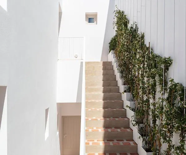 Hotel Ethos Fira, Santorini *