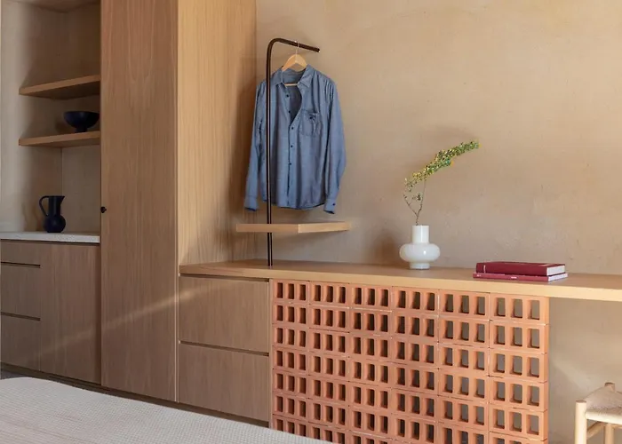 Ethos Vegan Fira, Santorini 酒店 费拉