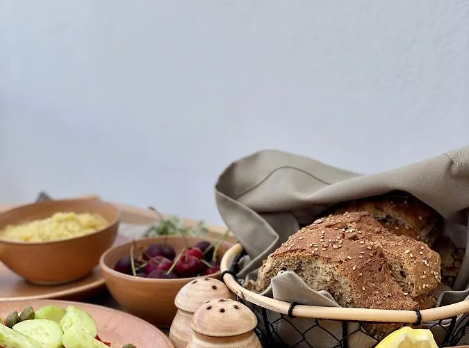 Ethos Fira, Santorini Hotel *