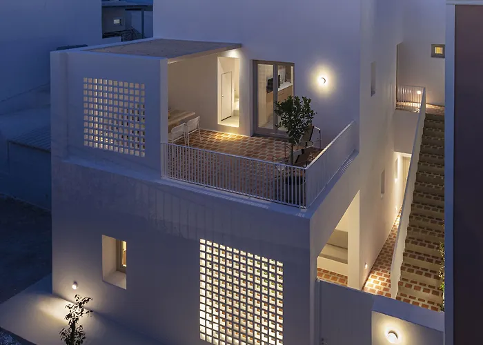 Ethos Fira, Santorini * Fira (Santorini)