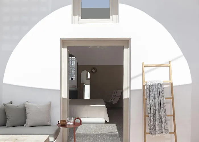 Ethos Fira, Santorini Fira (Santorini)