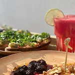 Ethos Vegan Fira, Santorini Ξενοδοχείο *