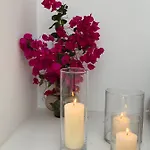 酒店 Ethos Vegan Fira, Santorini 费拉