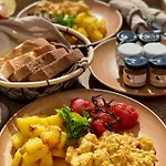 酒店 Ethos Vegan Fira, Santorini