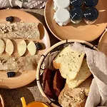 酒店 Ethos Vegan Fira, Santorini *